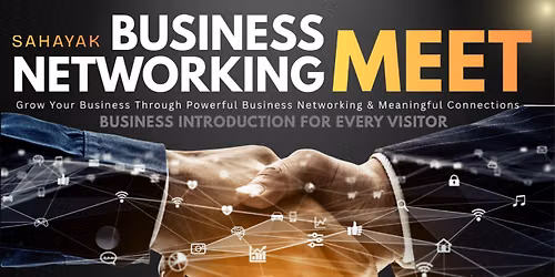 Sahayak Business Networking Meet
