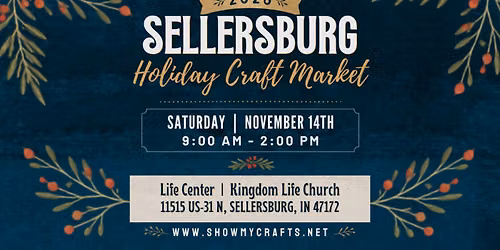 Sellersburg Holiday Craft Market