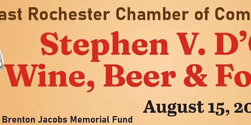6th Annual Stephen V. D'Orazio Wine, Beer, and Food Walk
