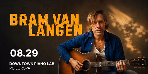 BRAM VAN LANGEN (Nyderlandai)