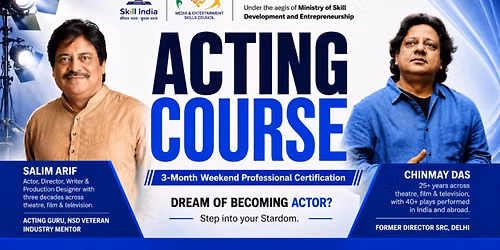 IICS Weekend Acting Course