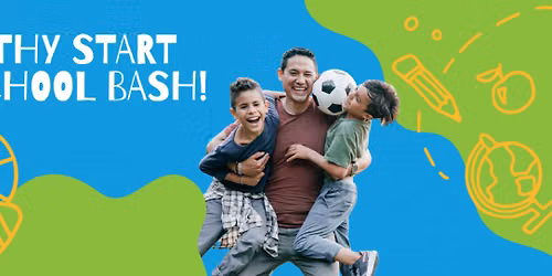 Prism Health North Texas Healthy Start to School Bash