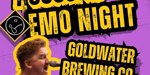 Acoustic Emo Night Mesa AZ | Live Music at Goldwater Brewing Co | All-Request Pop-Punk