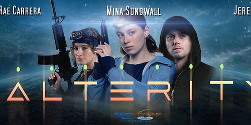 ALTERITY \u2013 Sci Fi Alien Thriller at Rodeo Cinema (OKC)