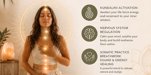 Energy Activation & Nervous system regulation