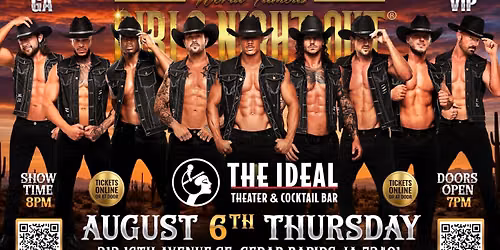 Girls Night Out The Show
