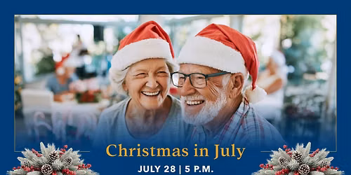 Christmas in July