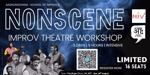 NONSCENE - Improv Theatre Workshop