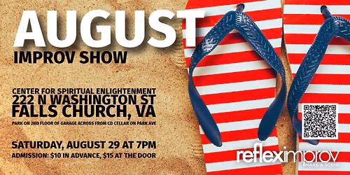 Improv Show in Falls Church