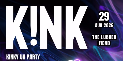K!NK 3.0 club night