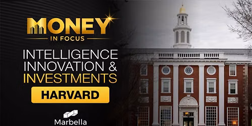 Money In Focus - Intelligence, Innovation & Investments Summit