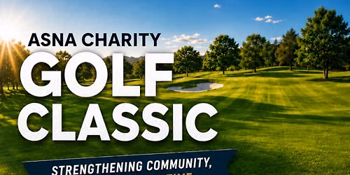 ASNA Charity Golf Classic