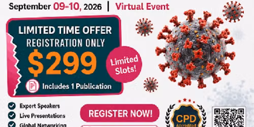 4th International Conference on Infectious Diseases