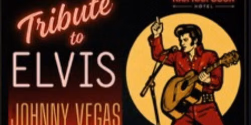 Elvis tribute show