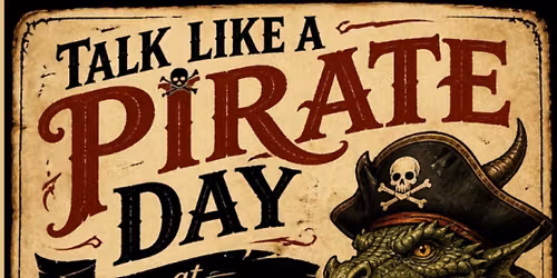 National Talk Like a Pirate Day
