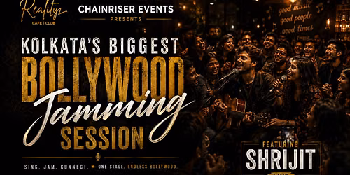 Kolkata's Biggest Bollywood Jamming Session
