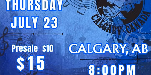 THE B34ST at The Blues Can!