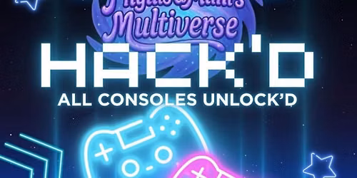 Hack'd - A gamers drag show - Phyllis & Mimi's Multiverse
