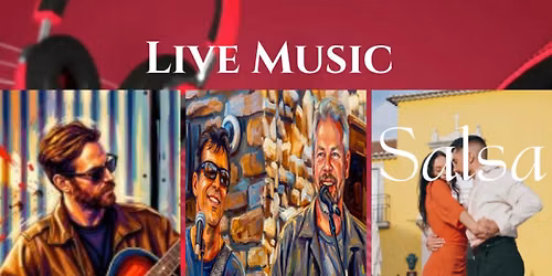 Live Music Weekend