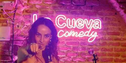 Stand Up Comedy in English - Madrid