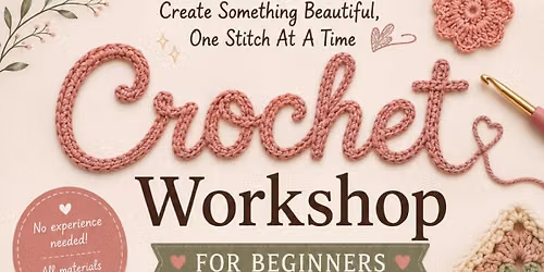 Crochet workshop