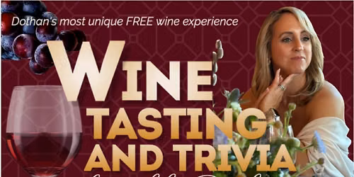 Wine Night- FREE Tasting & Trivia
