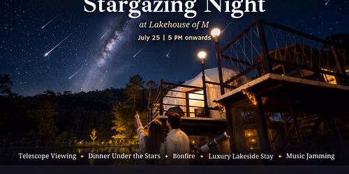 Stargazing night with Banjara and Gypsy 