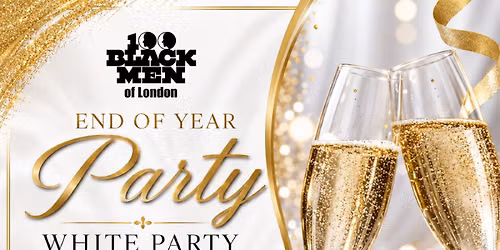 White Party with a hint of Gold - 100BMOL End of Year Party