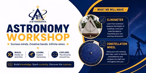 Astronomy Workshop