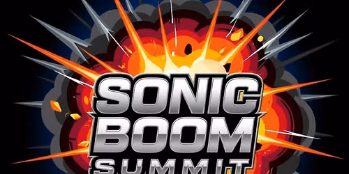 SONIC BOOM SUMMIT