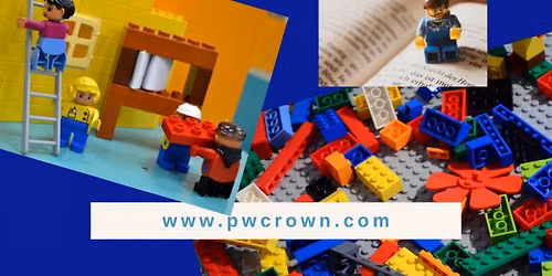Youth Lego Club!