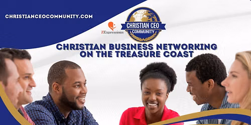 Christian Business Networking on the Treasure Coast