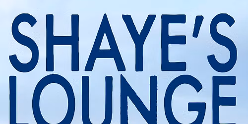 Shaye's Lounge at The Blues Can