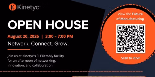 Kinetyc Open House