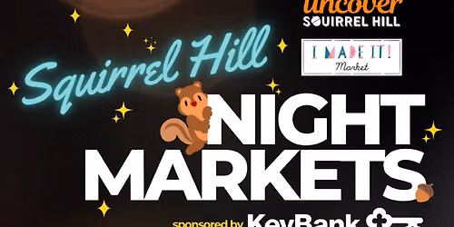 Squirrel Hill Night Market