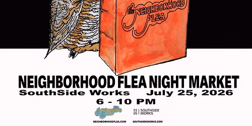 Neighborhood Flea Night Market