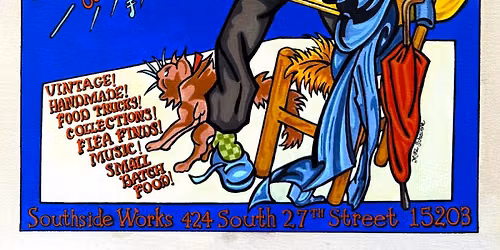 SouthSide Works Neighborhood Flea