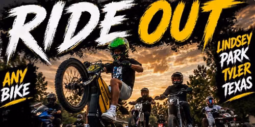 E bike Ride out