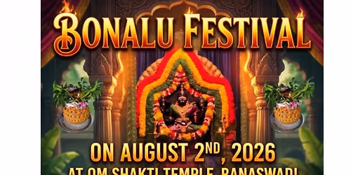 Bonalu at Bangalore 2026 \/ \u0c2c\u0c4b\u0c28\u0c3e\u0c32\u0c41 @ \u0c2c\u0c46\u0c02\u0c17\u0c33\u0c42\u0c30\u0c41 2026 (All are welcome \/ \u0c05\u0c02\u0c26\u0c30\u0c3f\u0c15\u0c40 \u0c38\u0c4d\u0c35\u0c3e\u0c17\u0c24\u0c02)