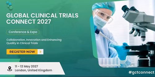 Global Clinical Trials Connect 2027 Conference 