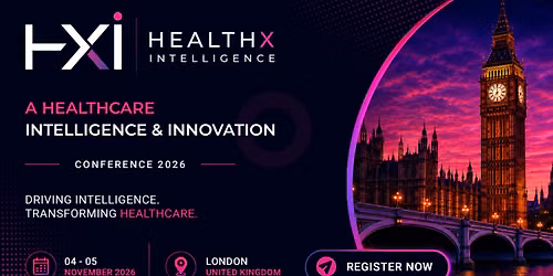 HealthX Intelligence 2026 Conference 