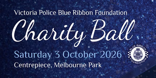 Blue Ribbon Foundation Charity Ball