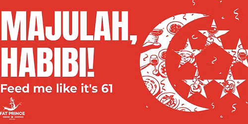 National Day at Fat Prince: Majulah, Habibi!