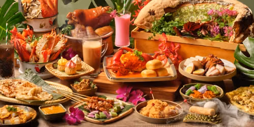 A Lobster-filled National Day at Lime Restaurant