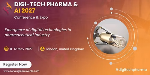 Digi-Tech Pharma & AI 2027 Conference