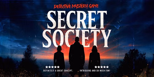 Miami's Secret Society: Outdoor Conspiracy Escape Game