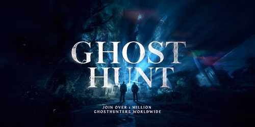 Dublin Ghost Hunt: Outdoor Escape Game
