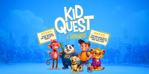 Adelaide Kids Quest: Superhero Scavenger Hunt for Ages 4\u20138