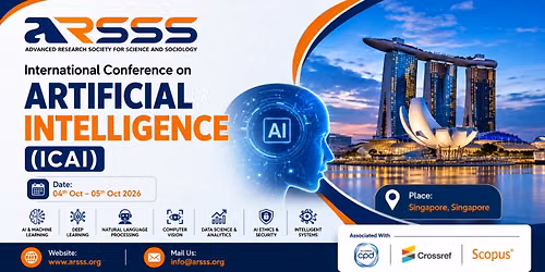 International Conference on Artificial Intelligence (ICAI)