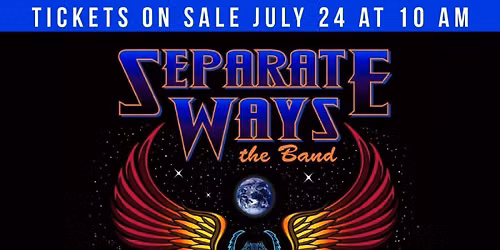 Separate Ways The Band Servpro After Hours atInnsbrook Pavilion